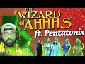 Let's react to TODRICK HALL & PTX - "Wizard of Ahhs"