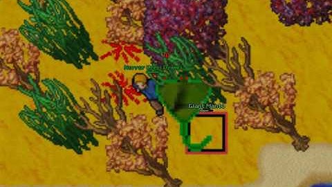 Tibia 2016 OTS - Unreal 2D OTS Beta 1.0 - Golden Isles and Orb Quest - Part 2