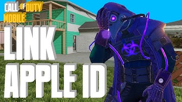 How To Link Apple ID To Facebook In Call of Duty Mobile 2021 (Part 2)