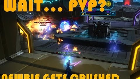 My FIRST PvP wasn