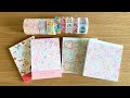 【haul】【おすそ分けファイル】LOFTでの購入品（たけいみきさん）【ASMR】【音フェチ】【紙もの・紙モノ】