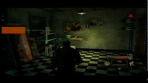 Alpha Protocol -  Mission Assault Traid Part 2