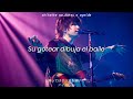 Slowly Dance - Frederic (Sub ESP + Romaji + JAP) | スローリ―ダンス - フレデリック
