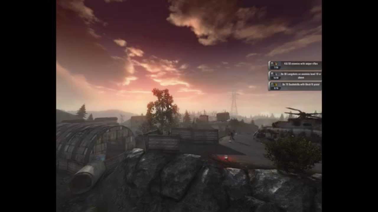 Contract Wars-AKMS PBS Gameplay