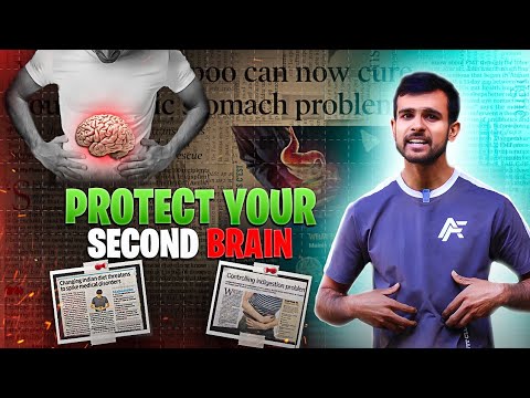Gut Health Explained: Why Your Second Brain Matters! - YouTube