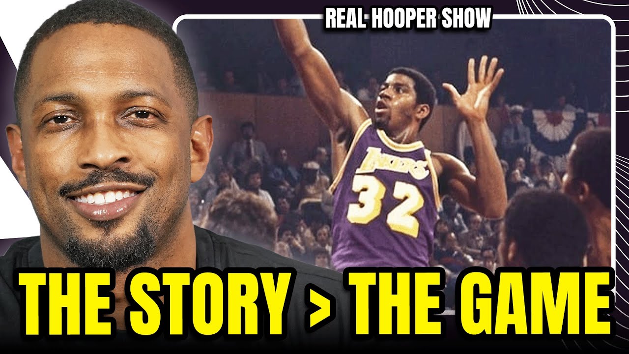 The Magic Johnson Center Myth Explained