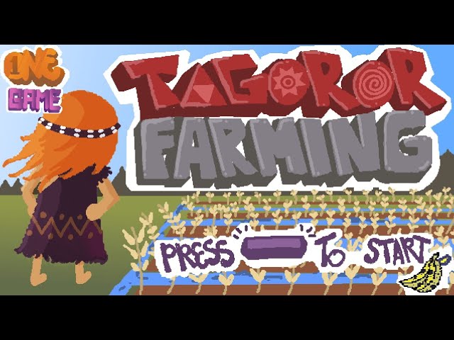 Assista a Tagoror Farming - 22 Hours GAME JAM Original Game Soundtrack no YouTube Assista a Tagoror Farming - 22 Hours GAME JAM Original Game Soundtrack no YouTube