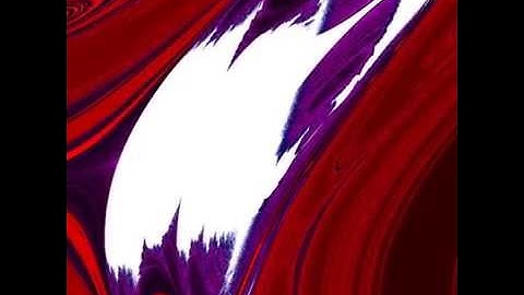 Double Pendulum Fractal