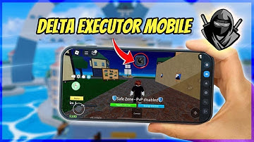 Direct Install Delta Executor Mobile NEW Update (v2.701) Roblox on iOS | BEST Roblox Executor iPhone