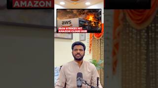 Iran Attack on Amazon Cloud in Bahrain | Global Tech War 2026 | NextGenAP Analysis #Viral #Trending Profile