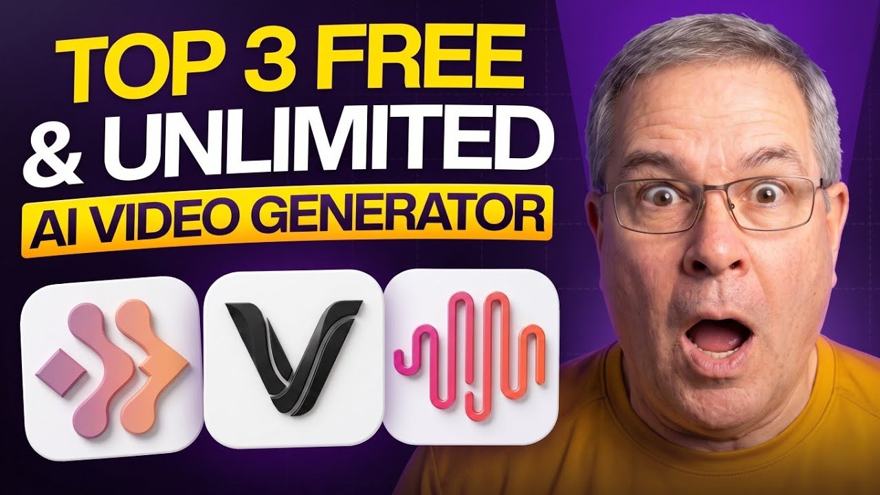 RIP Seedance 2.5: I Found 3 FREE AI Video Generators That Are Completely UNLIMITED