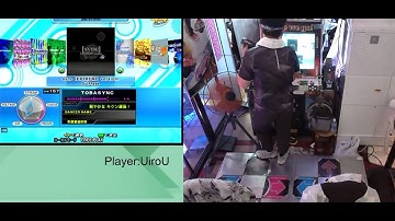 【EDIT踏み】DDR X3 vs 2ndMIX / sync EDIT [TOBASYNC]