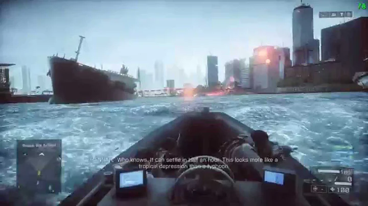 Prueba AMD GVR 1080p60 [Comentario Battlefield 4]