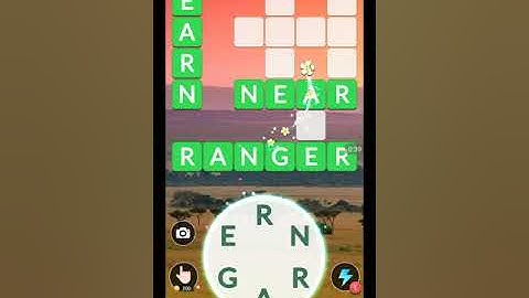 WORD LIFE LEVEL 169 ANSWERS SAVANNA 169 SOLVED