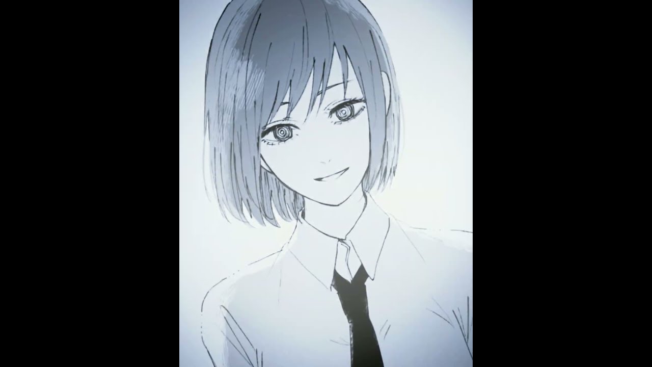 MAKIMA EDIT CHAINSAW MAN MANGA 
