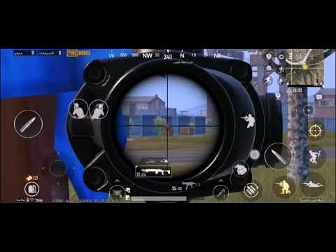 لعبة ببجى تحدى فيس تو فيس والنهاية كانت حزينة 