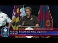 Rockville Public Safety Town Hall - Live Stream