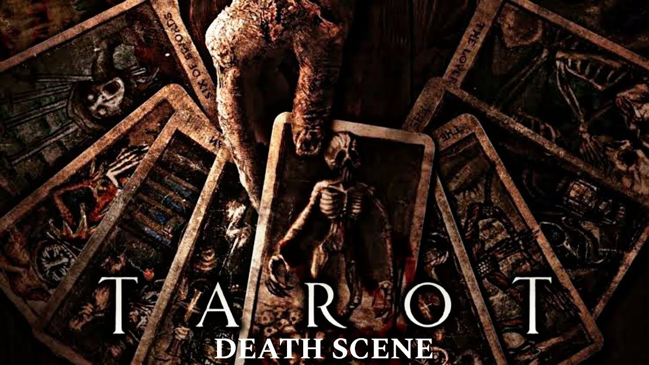 ⁣Tarot (2024) - Death Scene
