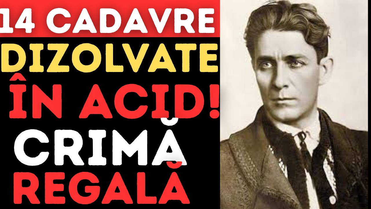 CORNELIU CODREANU: Liderul Gărzii de Fier a fost strangulat! 14 cadavre dizolvate în acid!