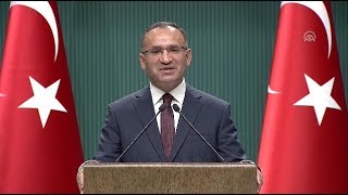 Bozdağ Natodaki Skandalın Üzeri Örtülmemeli