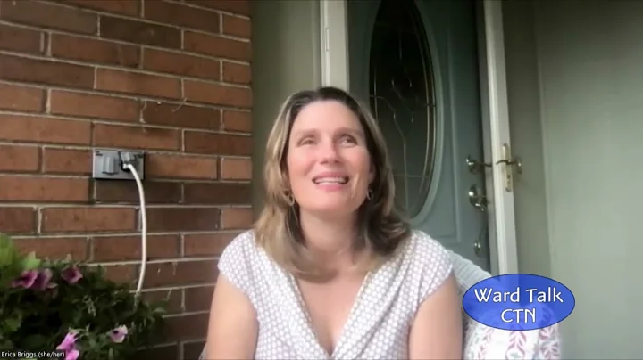 Ward Talk #180 with Erica Briggs, Ann Arbor City C...