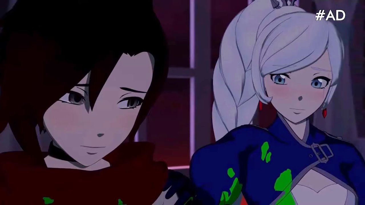 Rwby Volume 8 Part 2 Sneak Peek Youtube