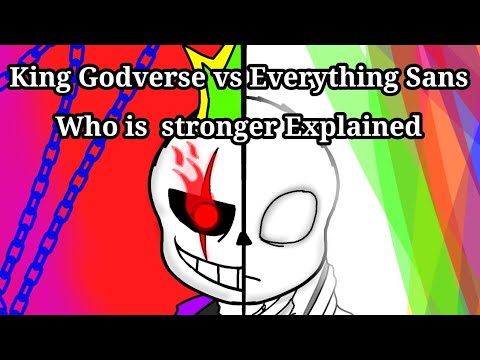 Everything Sans vs