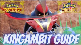 Hilarious Pokemon Scarlet & Violet glitch turns Kingambit into a Beyblade -  Dexerto