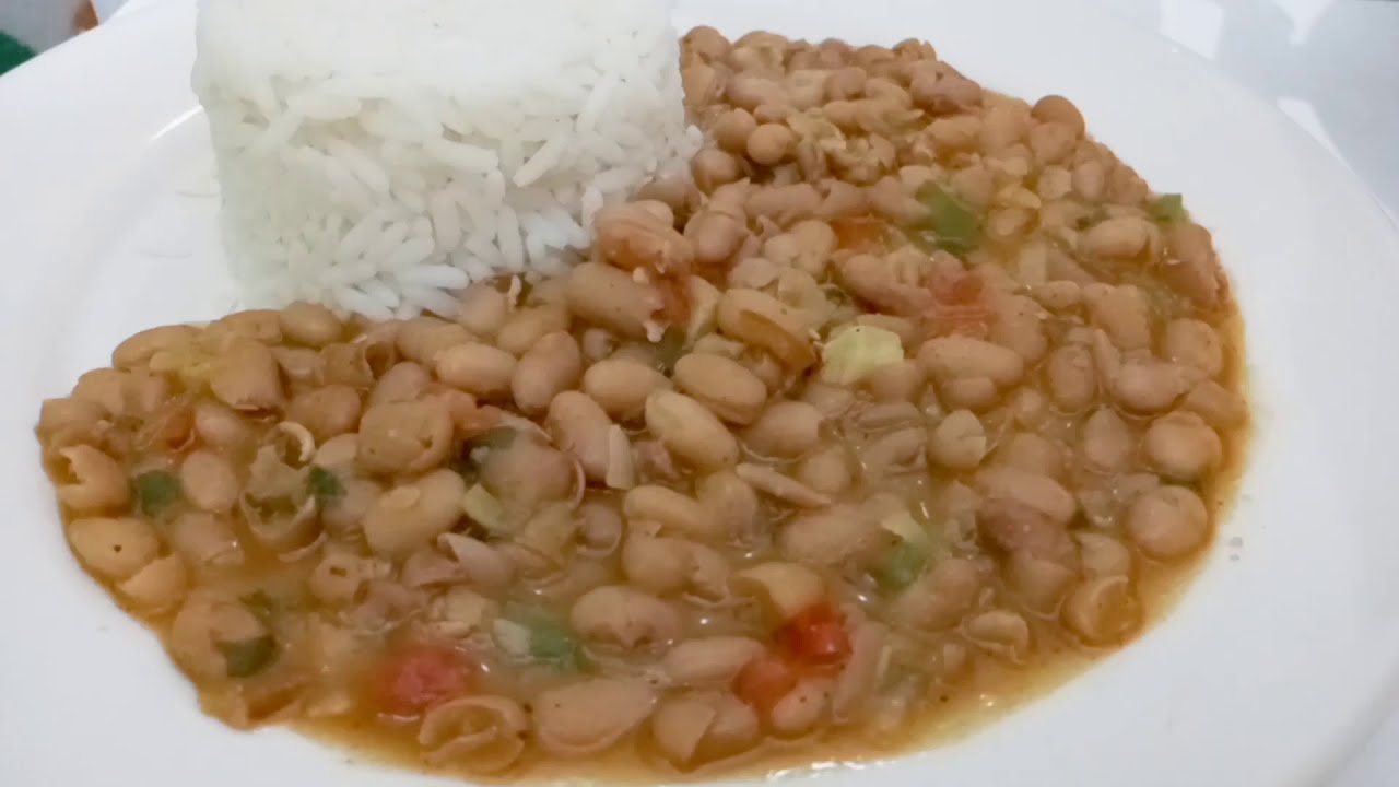 #😱COMO FAZER FEIJÃO# SEM CARNE E FÁCIL#
