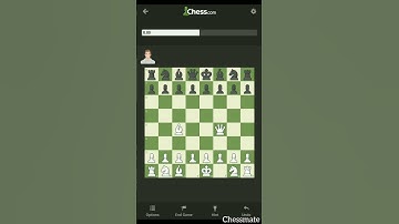 how to beat magnus Carlson bot in chess.com #chess #shorts