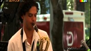 Musitec TV: Sax Son