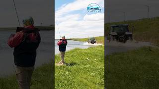 Trakya usulü Traktör yıkama / İpsala / Keşan / Edirne / Balık avı / ATÇEK #keşfet #fishing #reels