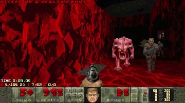 Resurgence MAP02 Pacifist in 0:16