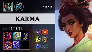 Karma ARAM - VN Master Patch 26.13