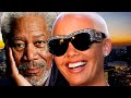 6 Beautiful Women Morgan Freeman has DATED