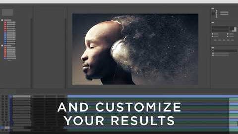 SandStorm Motion Kit - After EffectsTemplate