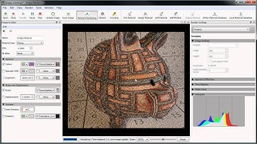 Indigo Material Editing Tutorial, part 3