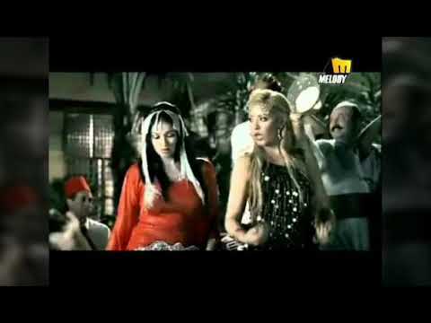 مقطع للفنانه نهله والفنانه منه