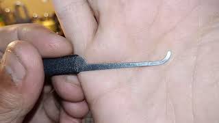 Southord PXS-14 Lock Pick Kit Review (94)