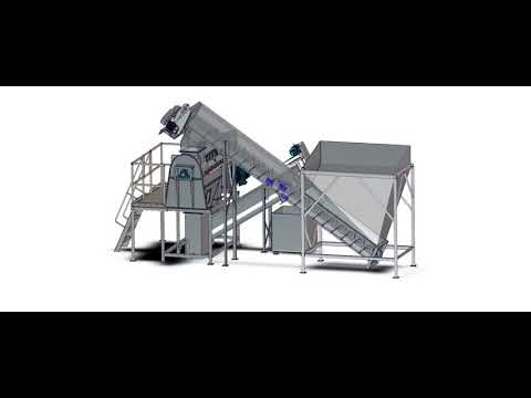 Wholesale food waste processor machine Products For Recycling