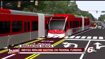 Federal grant for IndyGo Redline has been finalized, according to Call 6 Investigates