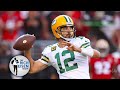 Carson Palmer: What It Will Take for Aaron Rodgers to Remain with Packers| The Rich Eisen Show