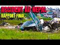 Accident Saurya Airlines Pilote Trop BRUTAL Rapport Final Accident Saurya Airlines Pilote Trop BRUTAL Rapport Final