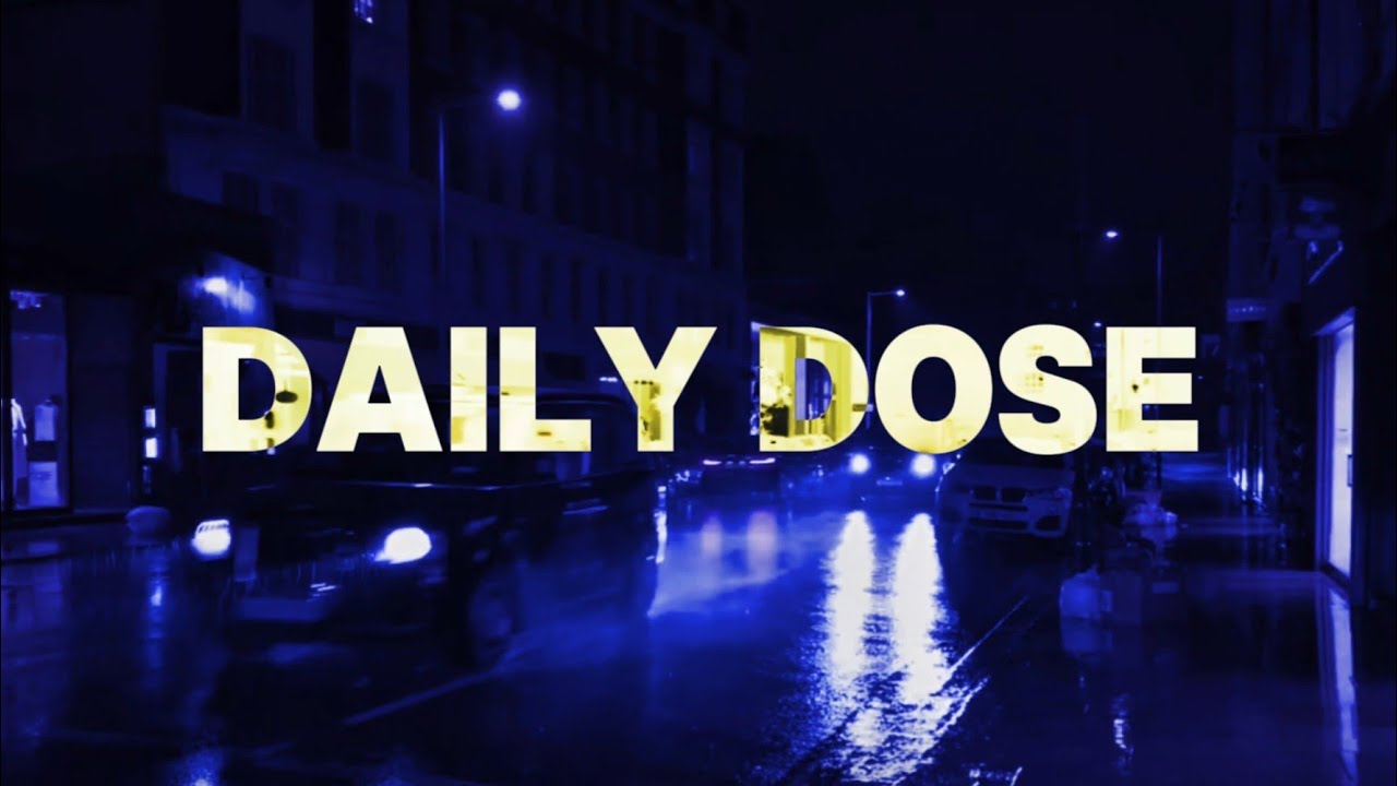 Watch K3YN0T3 & Acko - Daily Dose (Official Lyric Video) on YouTube Watch K3YN0T3 & Acko - Daily Dose (Official Lyric Video) on YouTube