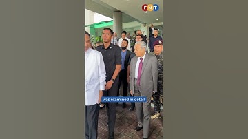 Dr. M opnieuw gefrustreerd door ‘irrelevante’ vragen van Anwars advocaat