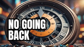 The Science of Why Time Travels Forward (Arrow of Time Explained)