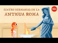 Cuatro Hermanas En La Antigua Roma - Ray Laurence