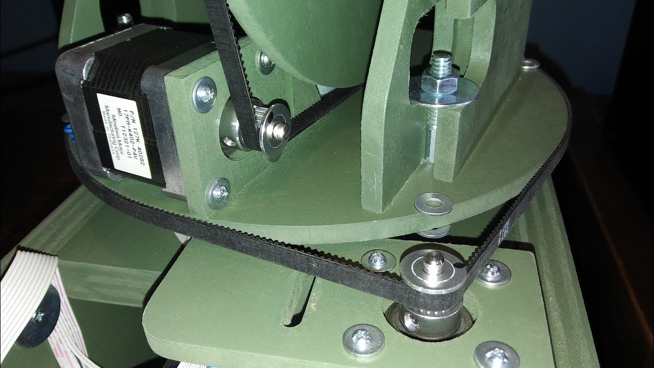 microsoft store Stepper Motor Music and Movement - Targeting Part 3