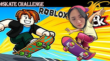 Skate with me! Something UNEXPECTED Happened While Skateboarding in Roblox