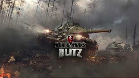 World of Tanks Blitz Xubuntu Linux (SteamPlay/Proton) Gameplay